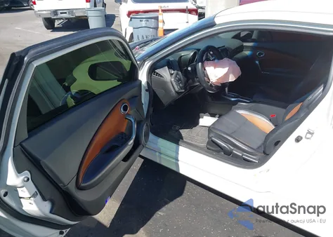 2016 Honda Cr-Z Ex/Ex-L Navi z USA, uszkodzony, nr VIN JHMZF1D67GS000813